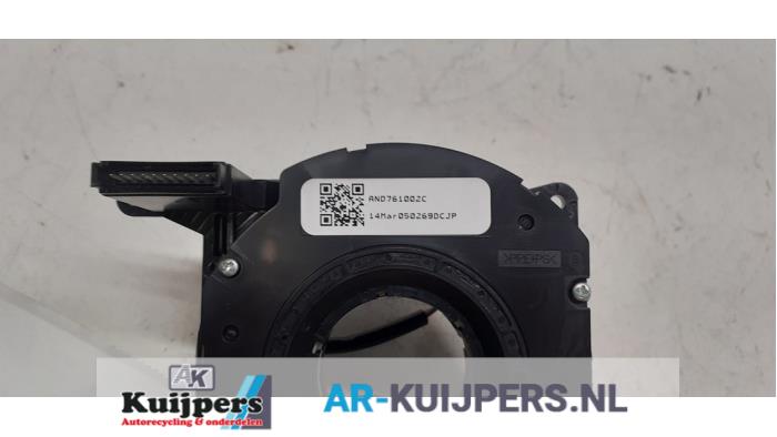 Klokveer Airbag - Ford Focus