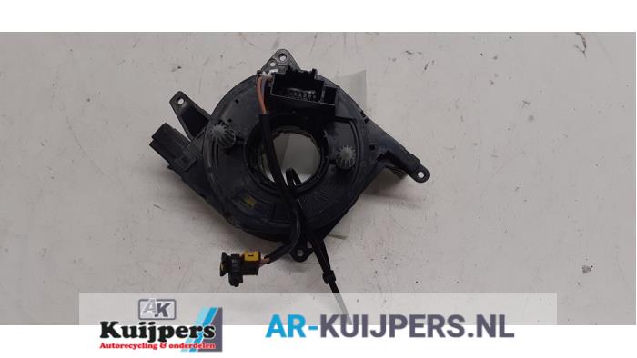 Klokveer Airbag - Ford Focus