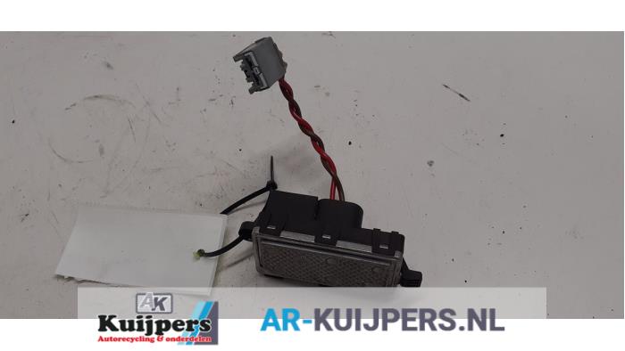 Kachel Weerstand - Ford Focus
