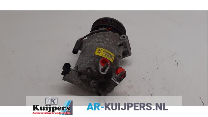 Aircopomp - Ford Focus