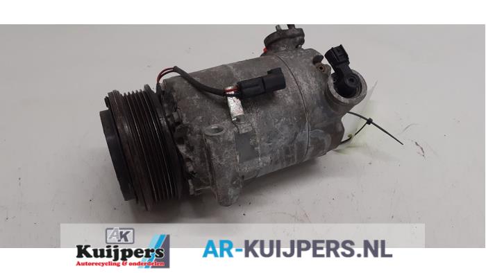 Aircopomp - Ford Focus