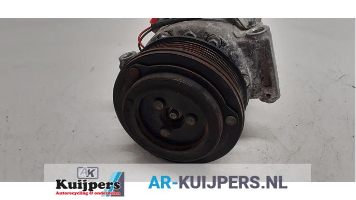 Aircopomp - Ford Focus