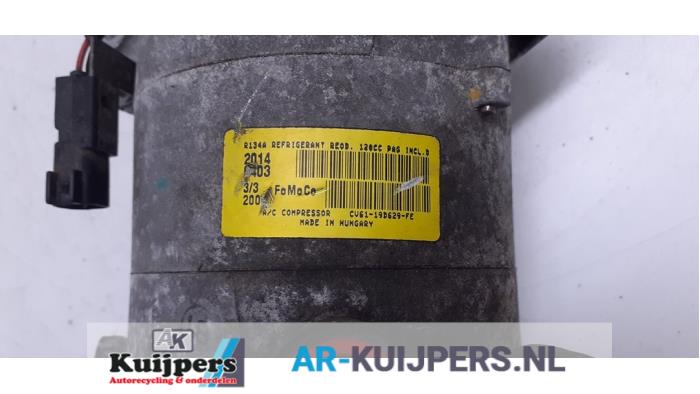Aircopomp - Ford Focus