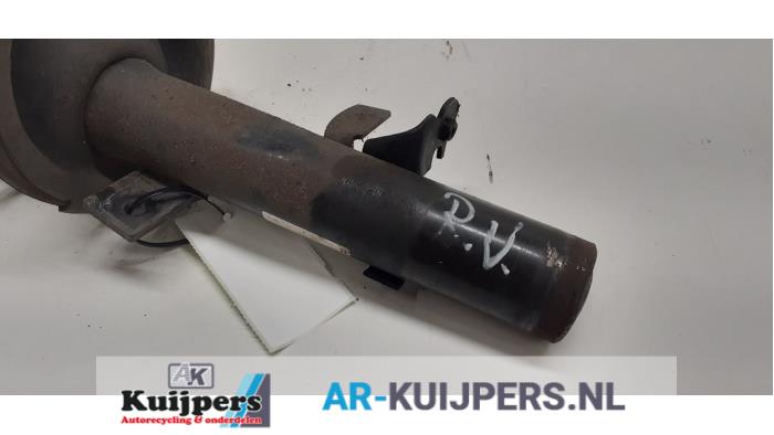 Schokdemperpoot rechts-voor - Ford Focus