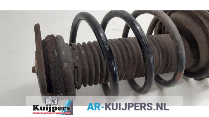 Schokdemperpoot rechts-voor - Ford Focus