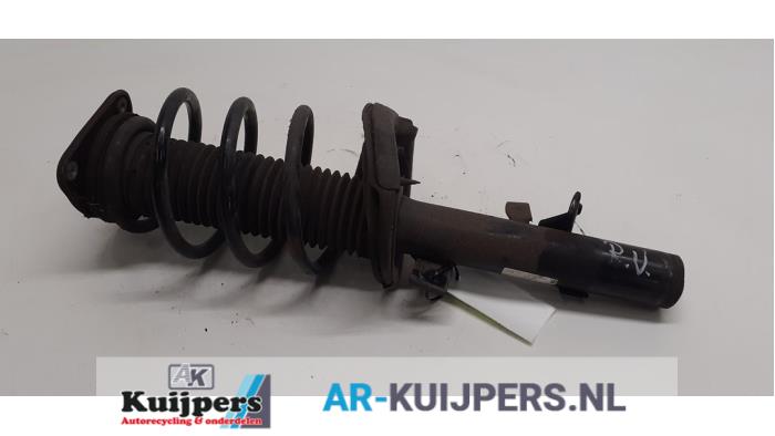 Schokdemperpoot rechts-voor - Ford Focus