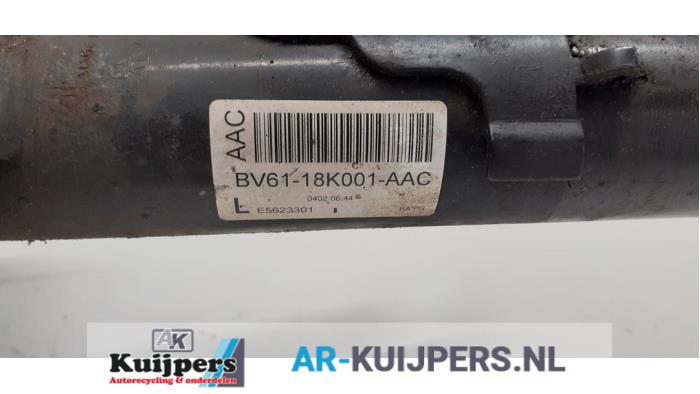 Schokdemperpoot links-voor - Ford Focus