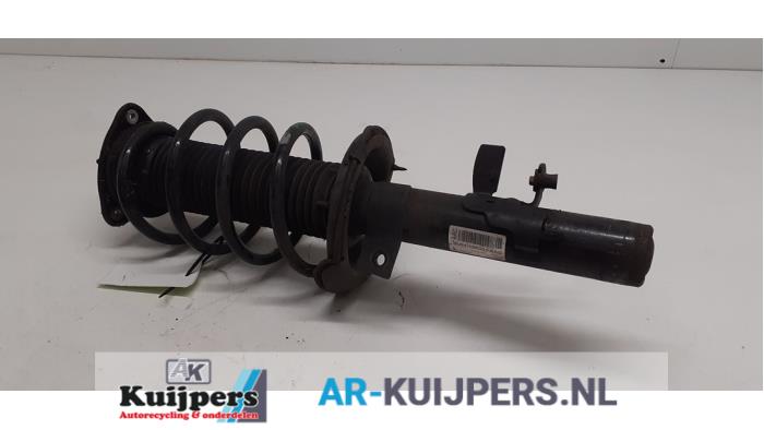 Schokdemperpoot links-voor - Ford Focus