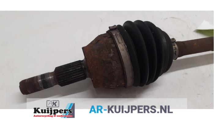 Aandrijfas links-voor - Ford Focus