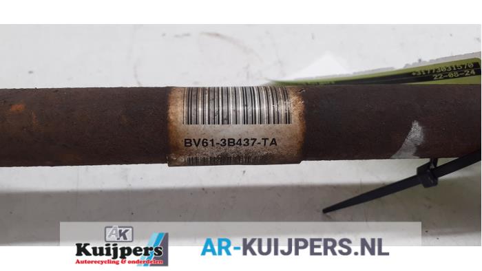 Aandrijfas links-voor - Ford Focus