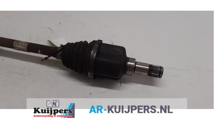 Aandrijfas links-voor - Ford Focus