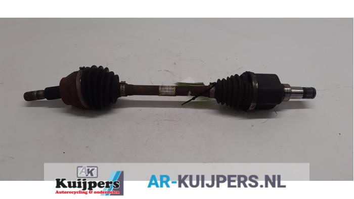 Aandrijfas links-voor - Ford Focus