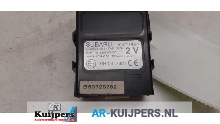 Centrale Deurvergrendelings Module - Subaru WRX