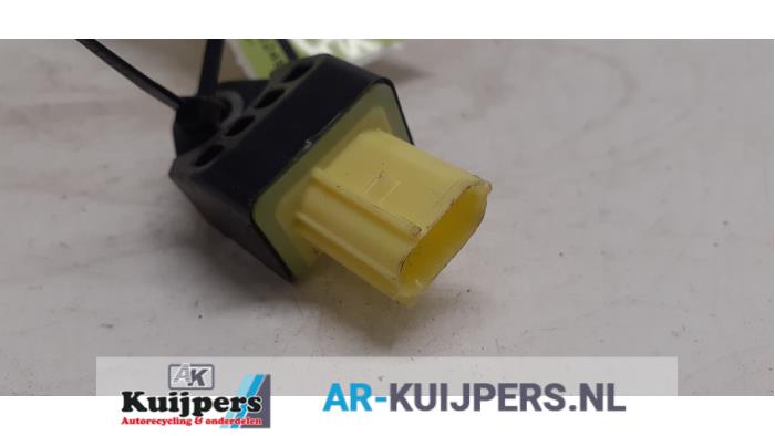 Voetganger Crash sensor - Subaru WRX