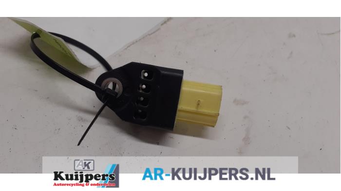 Voetganger Crash sensor - Subaru WRX