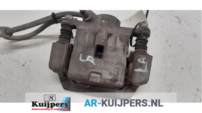 Remklauw (Tang) links-achter - Subaru WRX