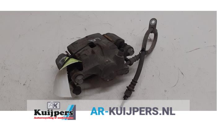 Remklauw (Tang) links-achter - Subaru WRX