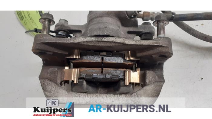 Remklauw (Tang) links-achter - Subaru WRX