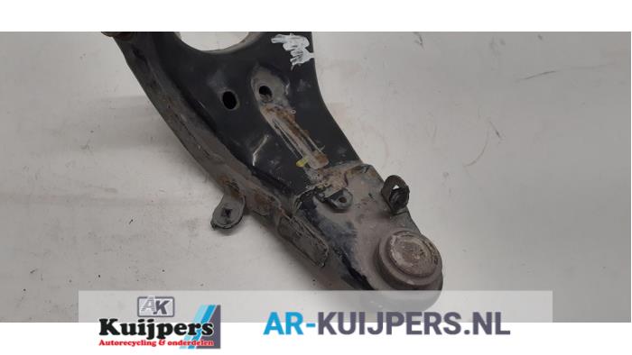 Draagarm onder links-achter - Subaru WRX