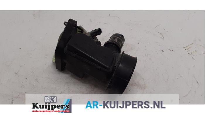 Luchthoeveelheidsmeter - Subaru WRX