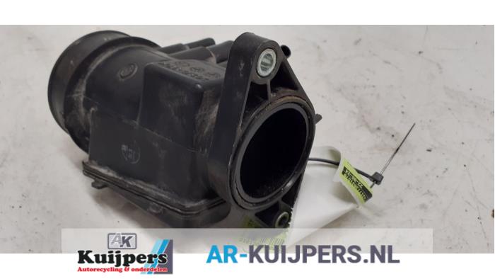 Luchthoeveelheidsmeter - Subaru WRX