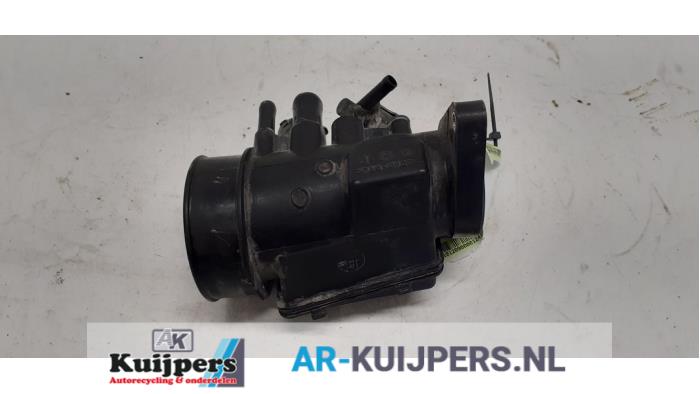 Luchthoeveelheidsmeter - Subaru WRX