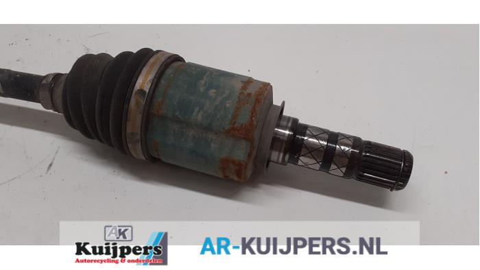 Aandrijfas rechts-voor - Subaru WRX