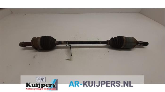 Aandrijfas rechts-voor - Subaru WRX
