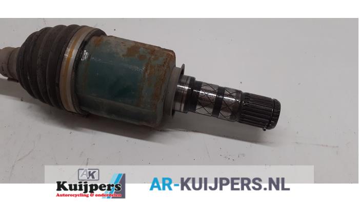 Aandrijfas links-voor - Subaru WRX