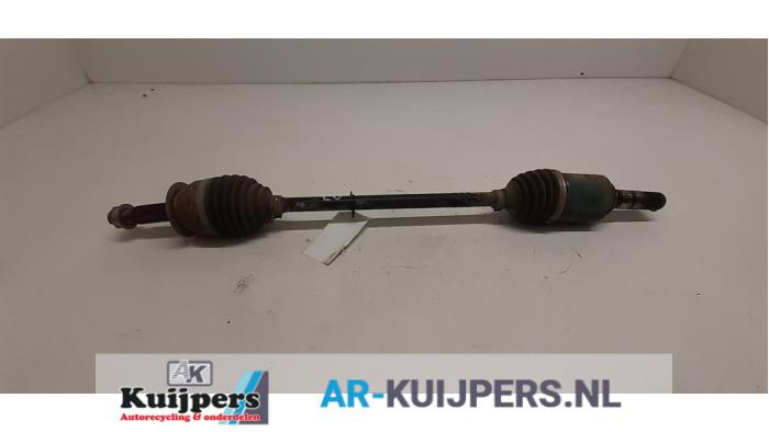 Aandrijfas links-voor - Subaru WRX