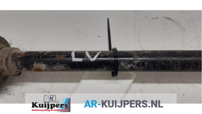 Aandrijfas links-voor - Subaru WRX