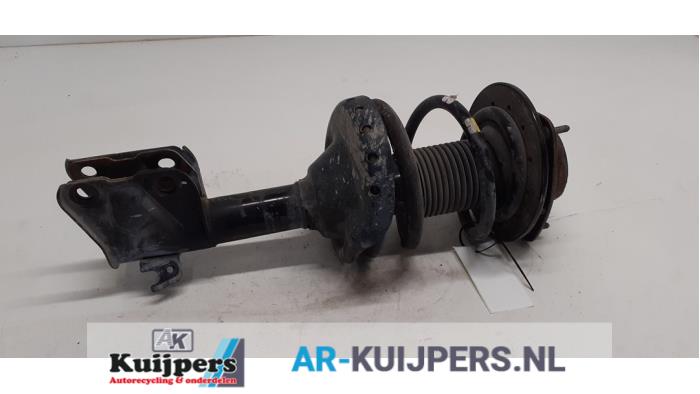 Schokdemperpoot links-voor - Subaru WRX