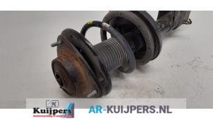 Gebruikte Mac Phersonpoot links-voor Subaru WRX (VA) 2.5 16V Sti Prijs € 150,00 Margeregeling aangeboden door Autorecycling Kuijpers