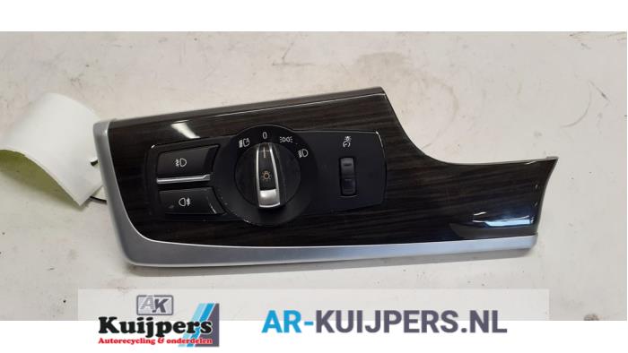 Licht Schakelaar - BMW 5-Serie