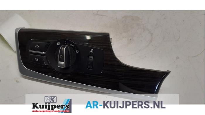 Licht Schakelaar - BMW 5-Serie