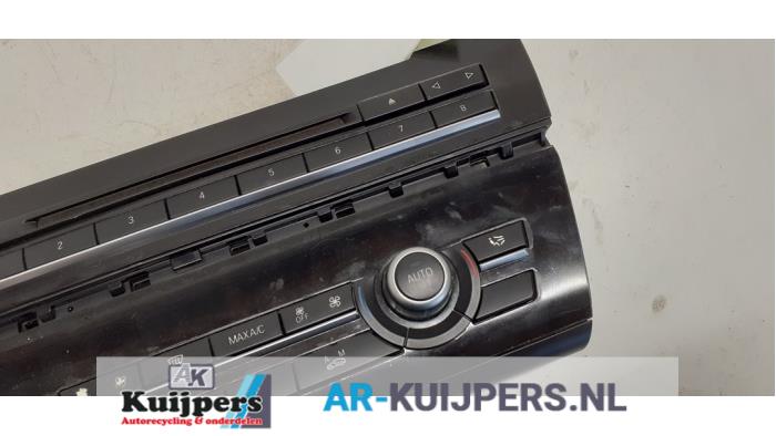 Climatronic Paneel - BMW 5-Serie