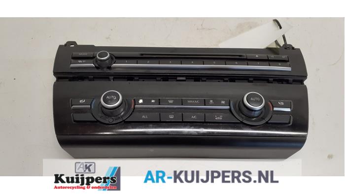 Climatronic Paneel - BMW 5-Serie
