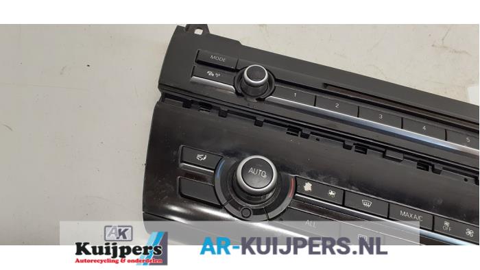 Climatronic Paneel - BMW 5-Serie