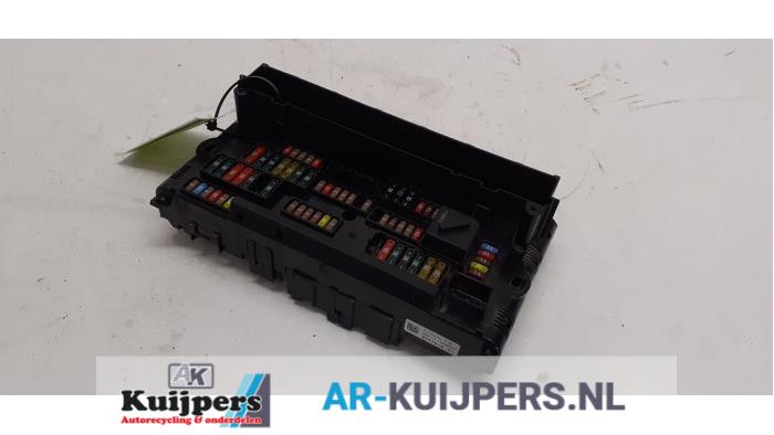 Zekeringkast - BMW 5-Serie