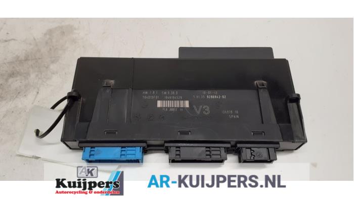 Computer Body Control - BMW 5-Serie
