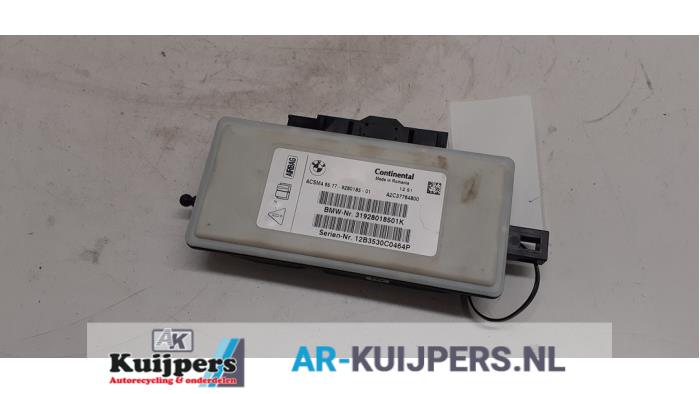 Airbag Module - BMW 5-Serie