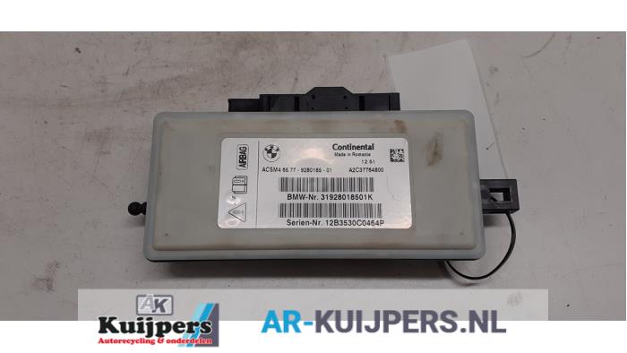 Airbag Module - BMW 5-Serie