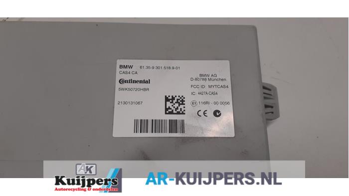 Computer Body Control - BMW 5-Serie