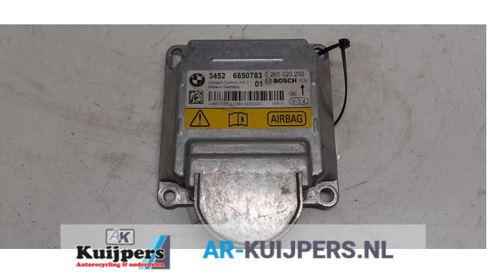 Airbag Module - BMW 5-Serie