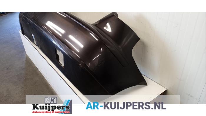 Achterbumper - Audi A3