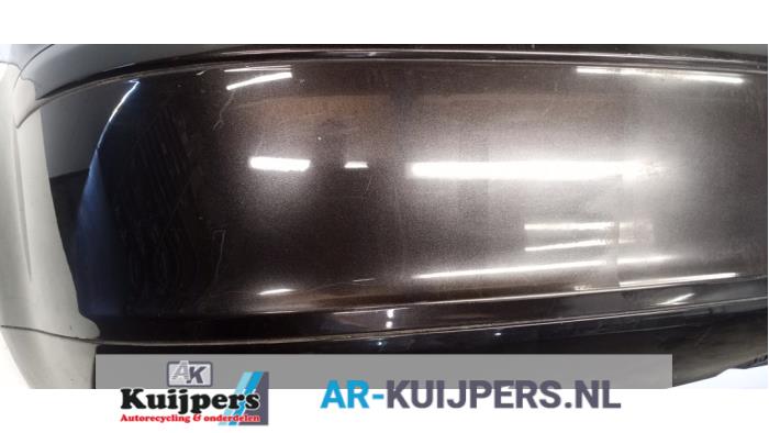 Achterbumper - Audi A3