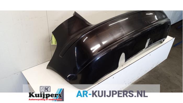 Achterbumper - Audi A3