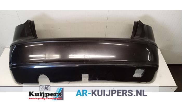 Achterbumper - Audi A3