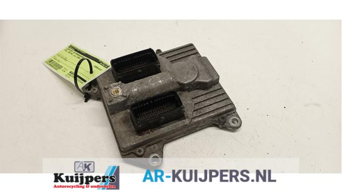 Computer Motormanagement - Opel Zafira