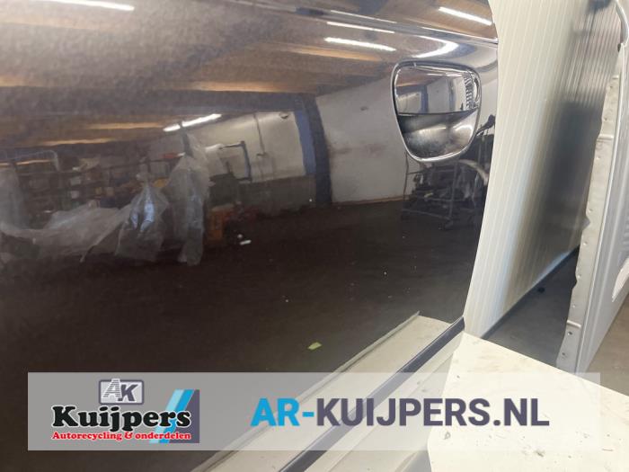 Portier 4Deurs links-voor - Audi A3